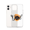 Basketball Dad Clear Case for iPhone®