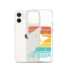 Cat Daddy Clear Case for iPhone®