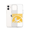 Daddysaurus Clear Case for iPhone®