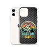 My Favorite Snowboarding Buddies Call Me Dad Clear Case for iPhone®