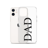 Best Dad Ever Clear Case for iPhone®