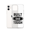 Built Dad Tough Clear Case for iPhone®