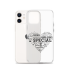 Father Special Hero Amazing Clear Case for iPhone®