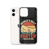 World's Best Fart I Mean Father Clear Case for iPhone®