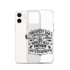 Greatest Dad Limited Edition All Time Clear Case for iPhone®