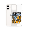 First Father's Day Clear Case for iPhone®