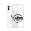 Original And The Best Daddy Establish 2024 Clear Case for iPhone®