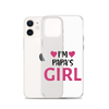 I'm Papa's Girl Clear Case for iPhone®