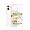 Our First Father's Day Together Clear Case for iPhone®