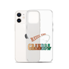 Reel Cool Grandpa Clear Case for iPhone®