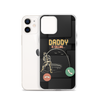 Daddy Is Calling Clear Case for iPhone®