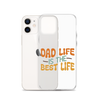 Dad Jokes I Think You Mean You Mean Rad Jokes Clear Case for iPhone®