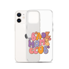 Bad Moms Club Clear Case for iPhone®