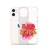 Bad Moms Club Clear Case for iPhone®