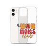 Bad Moms Club Clear Case for iPhone®