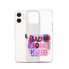 Bad Moms Club Clear Case for iPhone®