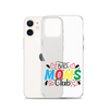 Bad Moms Club Clear Case for iPhone®