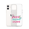 Bad Moms Club Clear Case for iPhone®