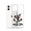 Rockin' This Mom Life Clear Case for iPhone®