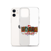 Daddy Claus Clear Case for iPhone®