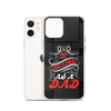 First Christmas As a Dad Clear Case for iPhone®