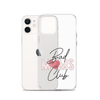 Bad Moms Club Clear Case for iPhone®