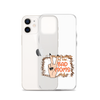 Proud Member Of The Bad Moms Club Clear Case for iPhone®