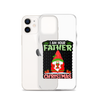 I Am Your Father Christmas Clear Case for iPhone®