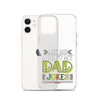 Ask Me About My Dad Jokes Clear Case for iPhone®