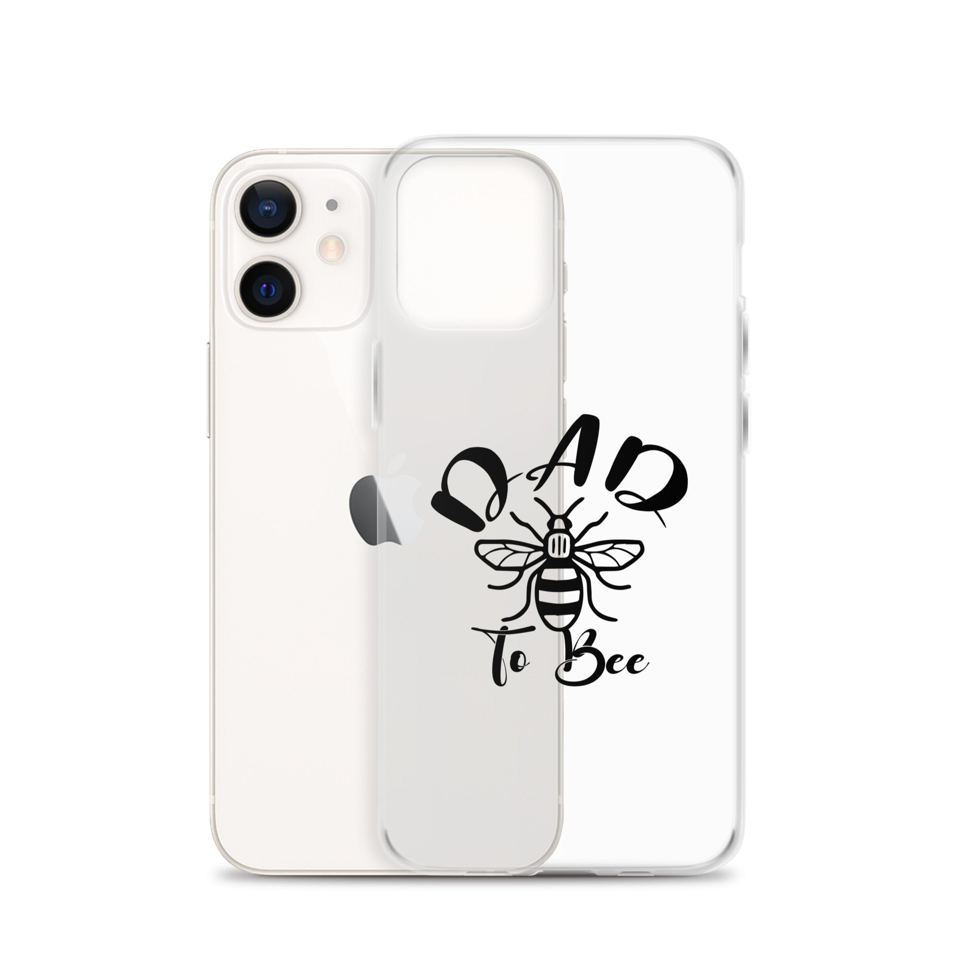 Dad To bee Clear Case for iPhone®