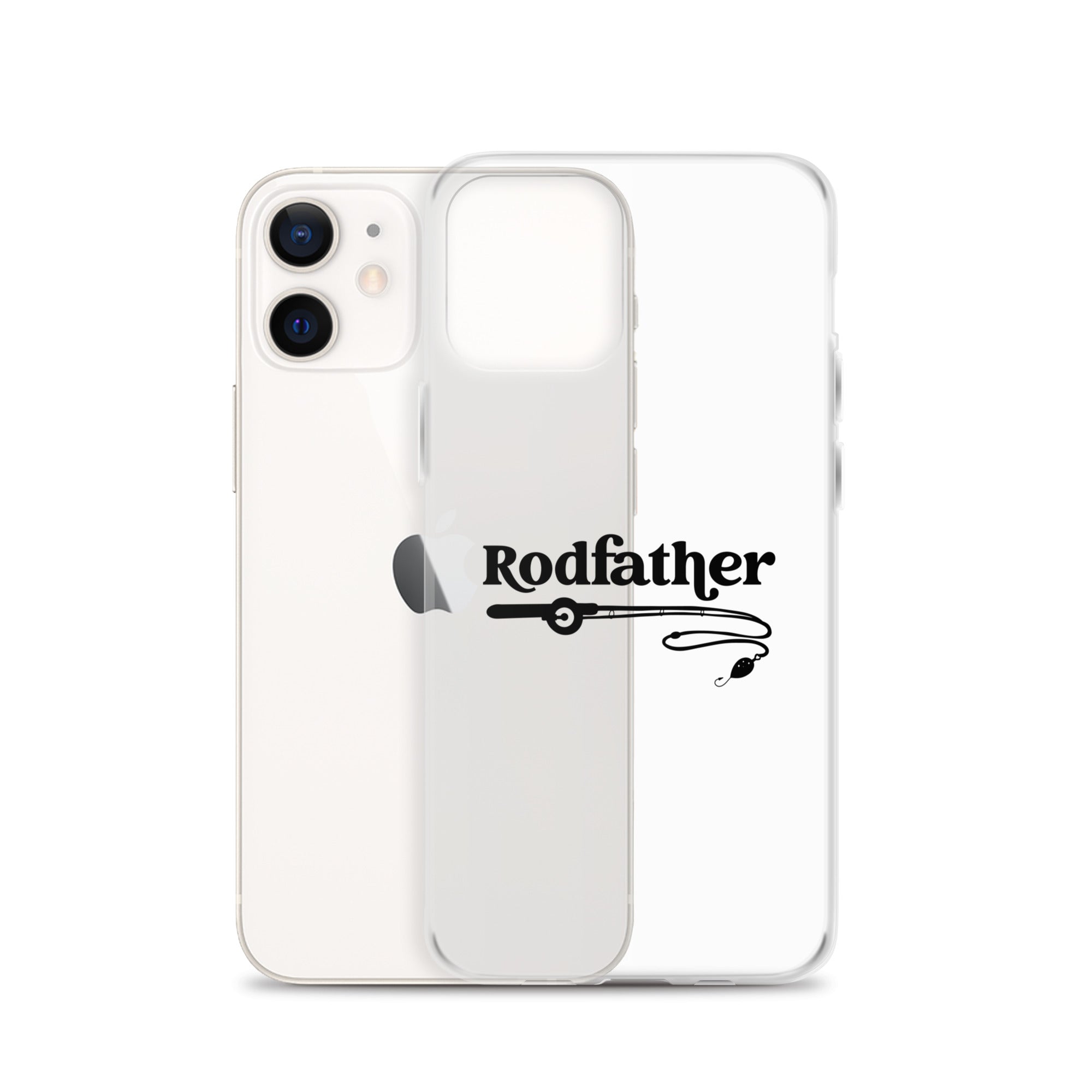 Rod Father Clear Case for iPhone®