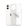 Dope Ass Dad Clear Case for iPhone®