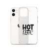 Hot Dad Clear Case for iPhone®