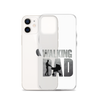 The Walking Dad Clear Case for iPhone®