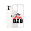 The Walking Dad Clear Case for iPhone®