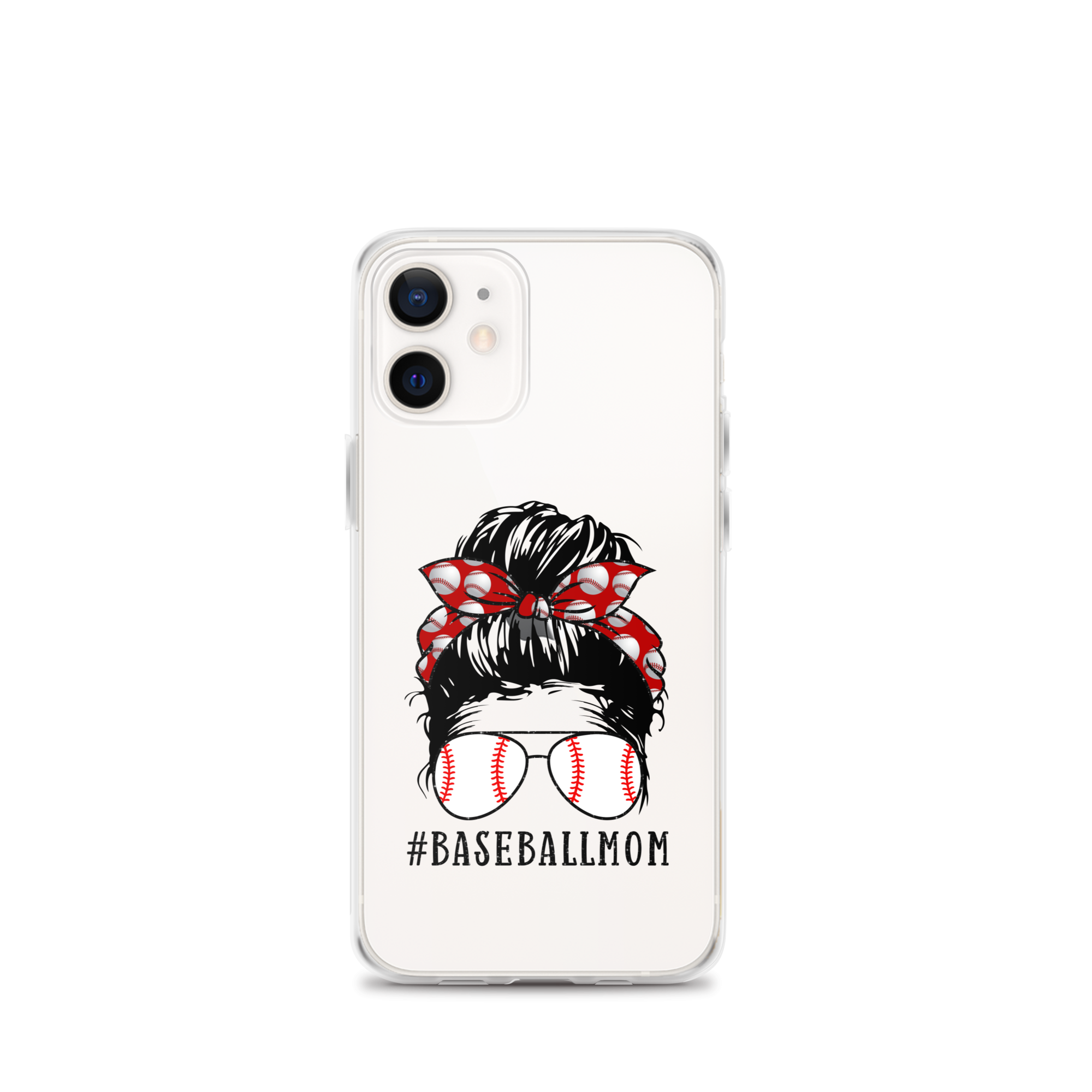 Baseball Mom Case for iPhone®