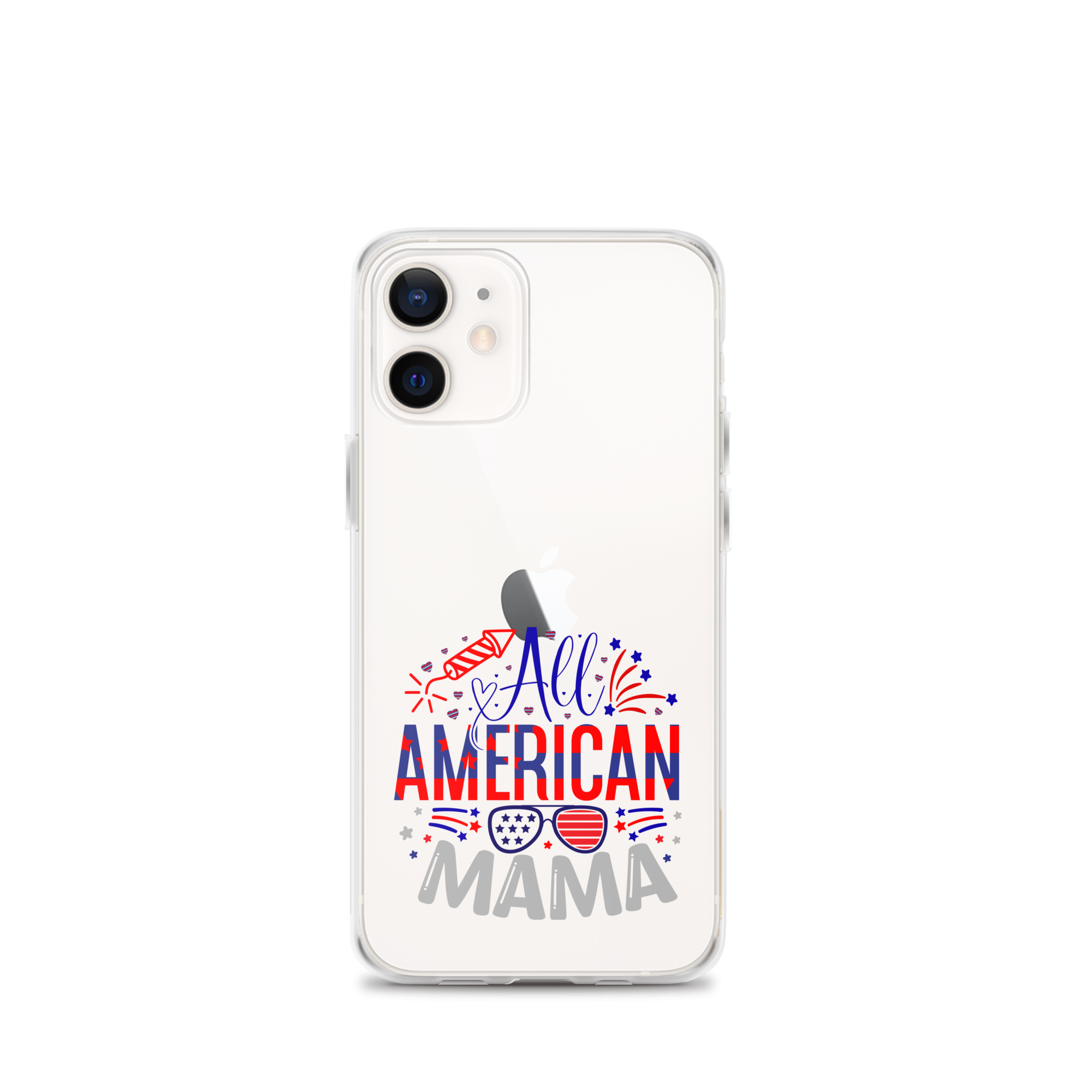 All American Mama  Case for iPhone®