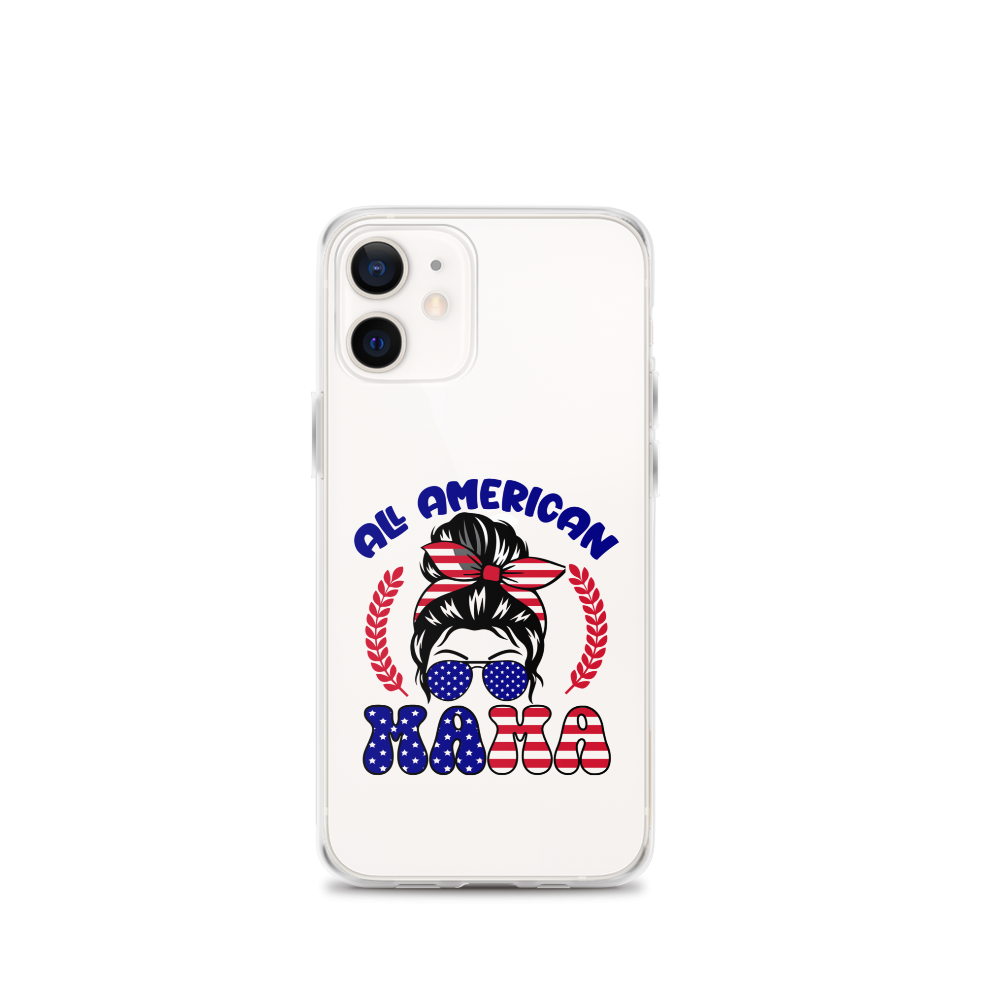 All American Mama  Case for iPhone®