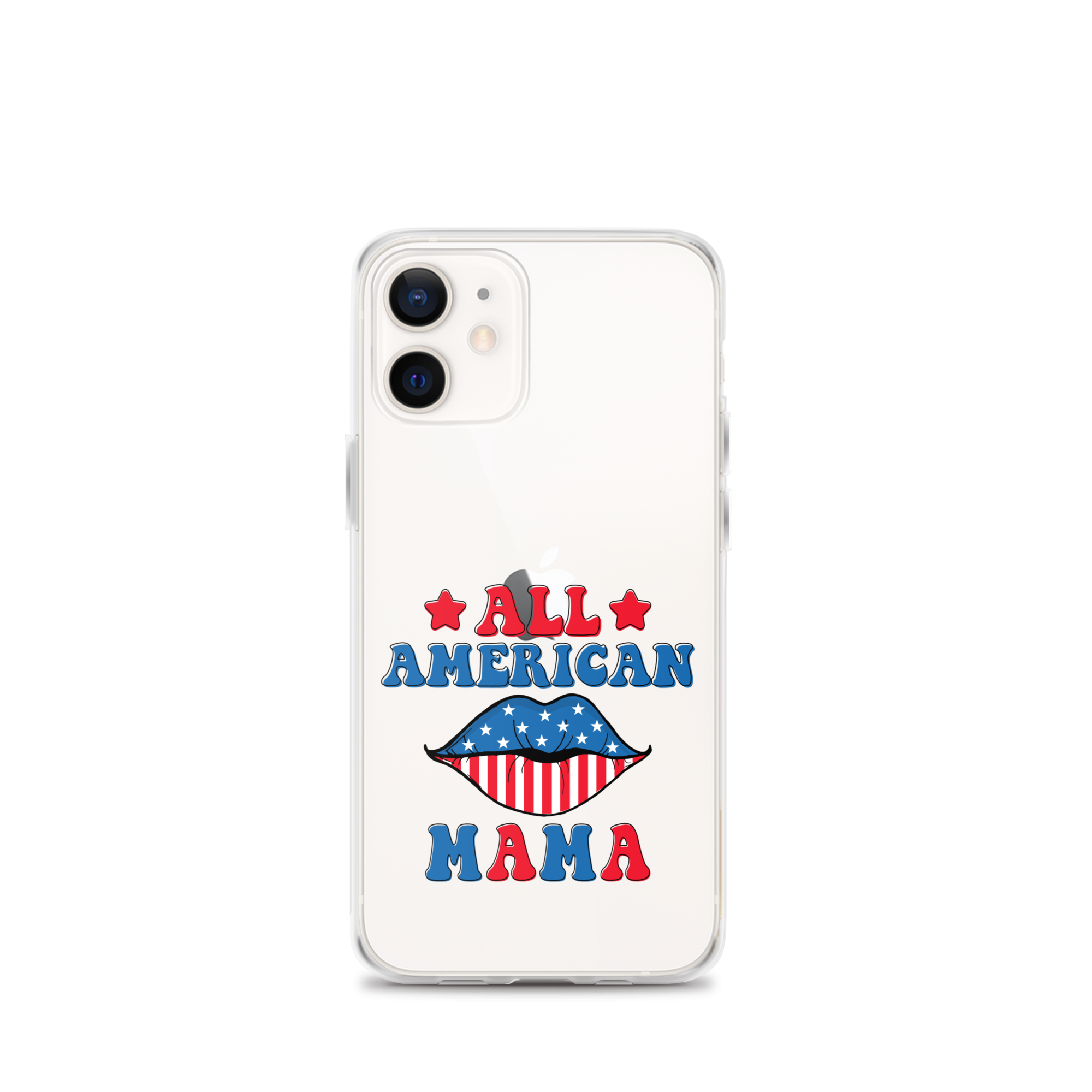 All American Mama Case for iPhone®