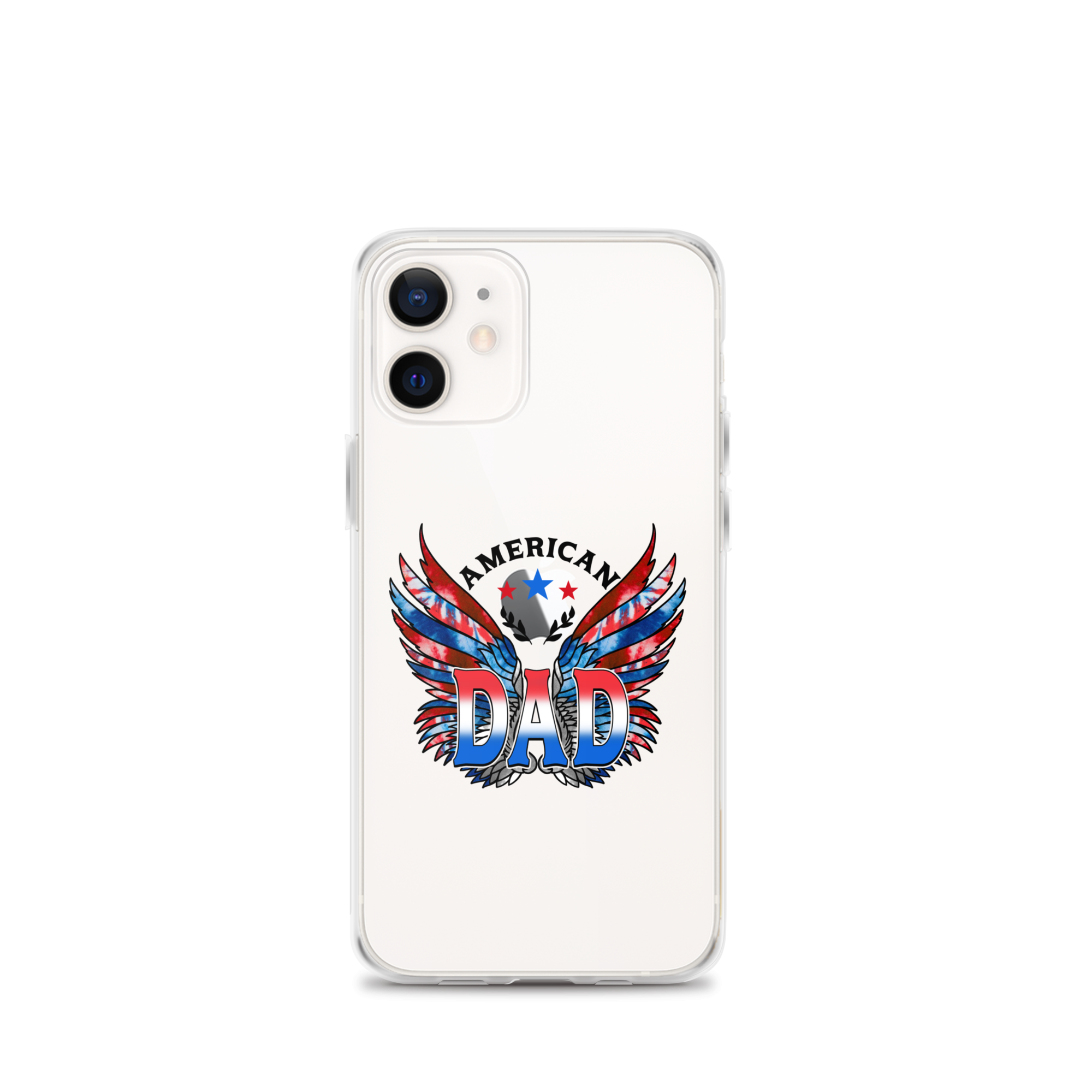 American Dad Clear Case for iPhone®