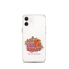 My Heart Is On That Court Clear Case for iPhone®