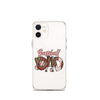 Baseball Dad Clear Case for iPhone®