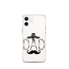 Dad Clear Case for iPhone®