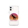 Mamasaurus Clear Case for iPhone®