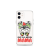 One In A Melon Mama Clear Case for iPhone®