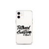 Tattooed And Awesome Mom Clear Case for iPhone®