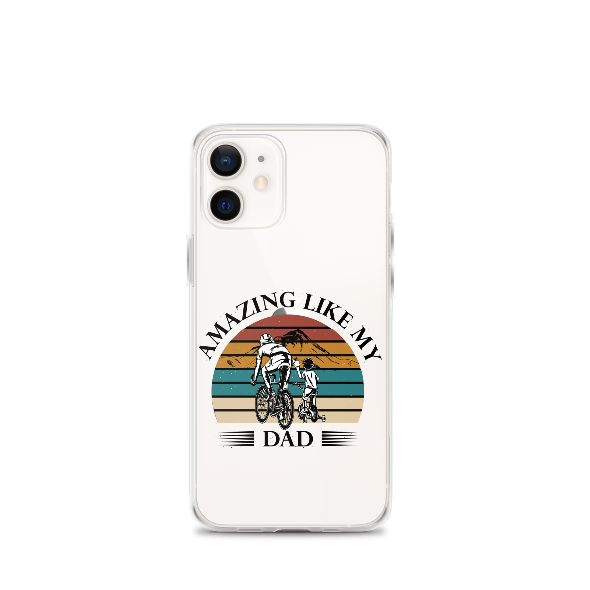 Amazing Like My Dad Clear Case for iPhone®