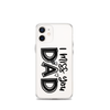 I Miss You Dad Clear Case for iPhone®