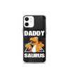 Daddysaurus Clear Case for iPhone®