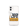 Dad Life totally Nailed It Clear Case for iPhone®